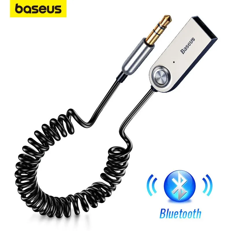 Baseus Bluetooth 5.0 Aux Receiver