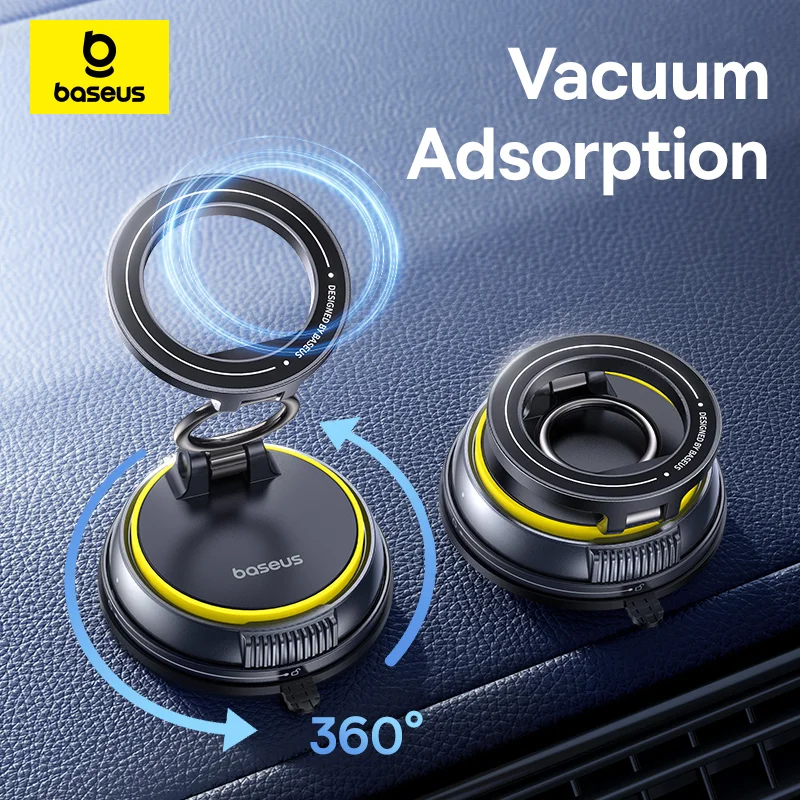 Baseus 35N Magnetic Car Mount