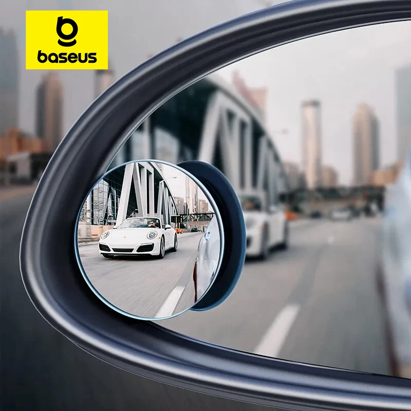 Baseus 360-Degree Blind Spot Mirrors