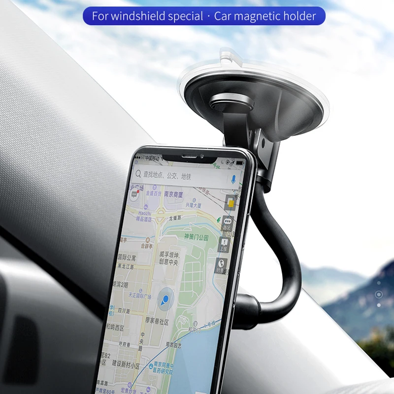 Hoco Flexible Arm Magnetic Car Mount