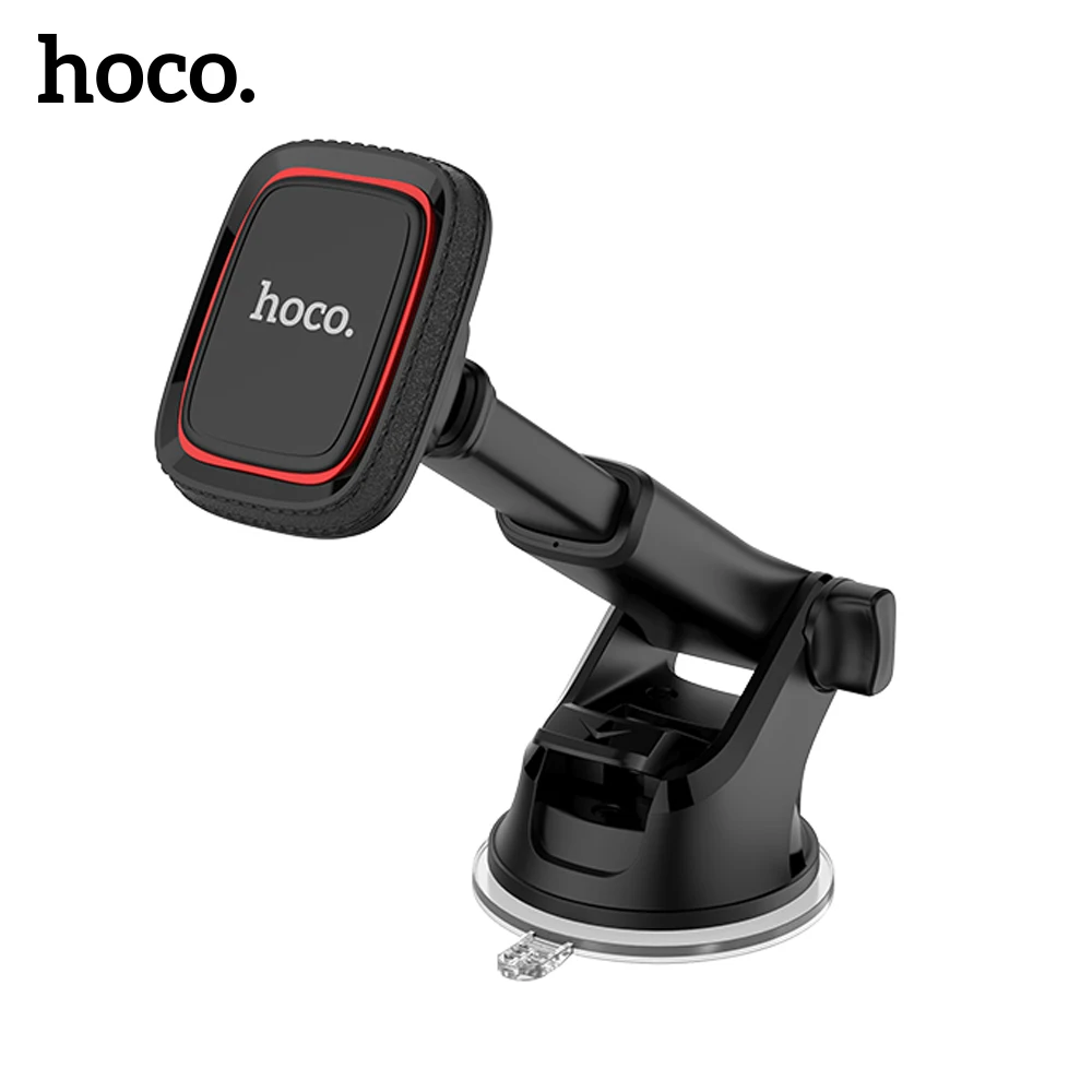 Hoco Suction Cup Magnetic Car Mount