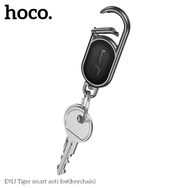 Hoco Find My Carabiner Key Tracker