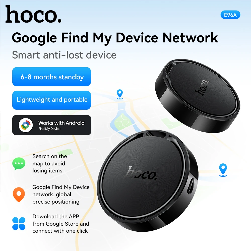 HOCO E96A Bluetooth Tracker