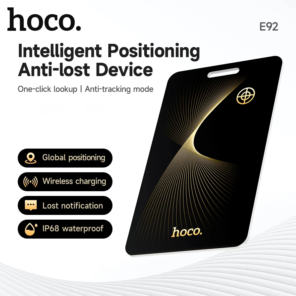 HOCO E92 Wallet Tracking Card