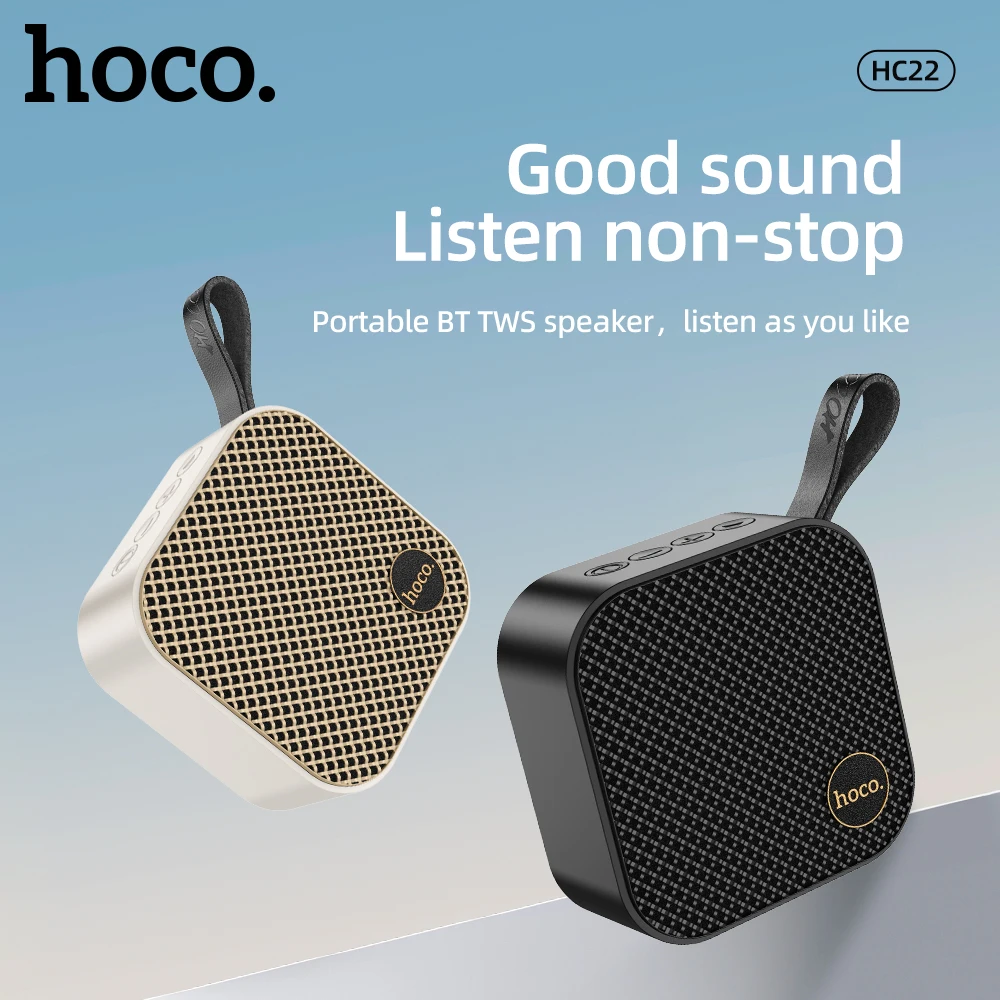 HOCO 5W Portable Bluetooth Speaker