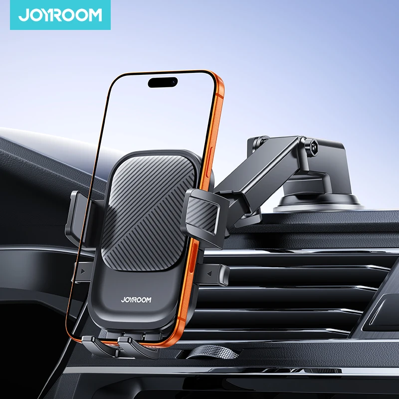 Joyroom Suction Car Phone Mount