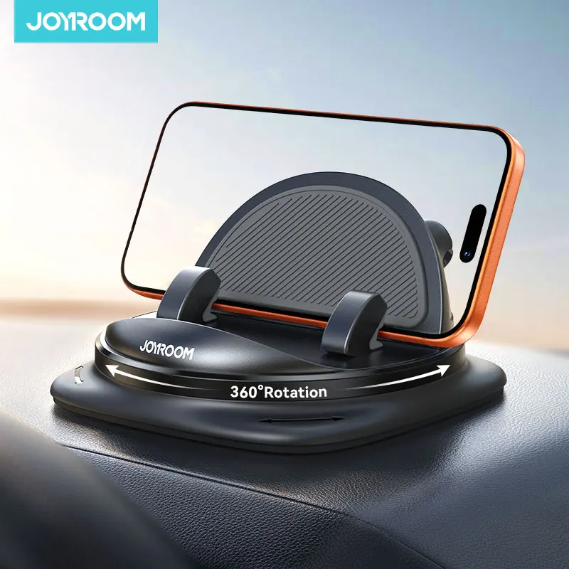 Joyroom 360-Degree Dashboard Phone Mount