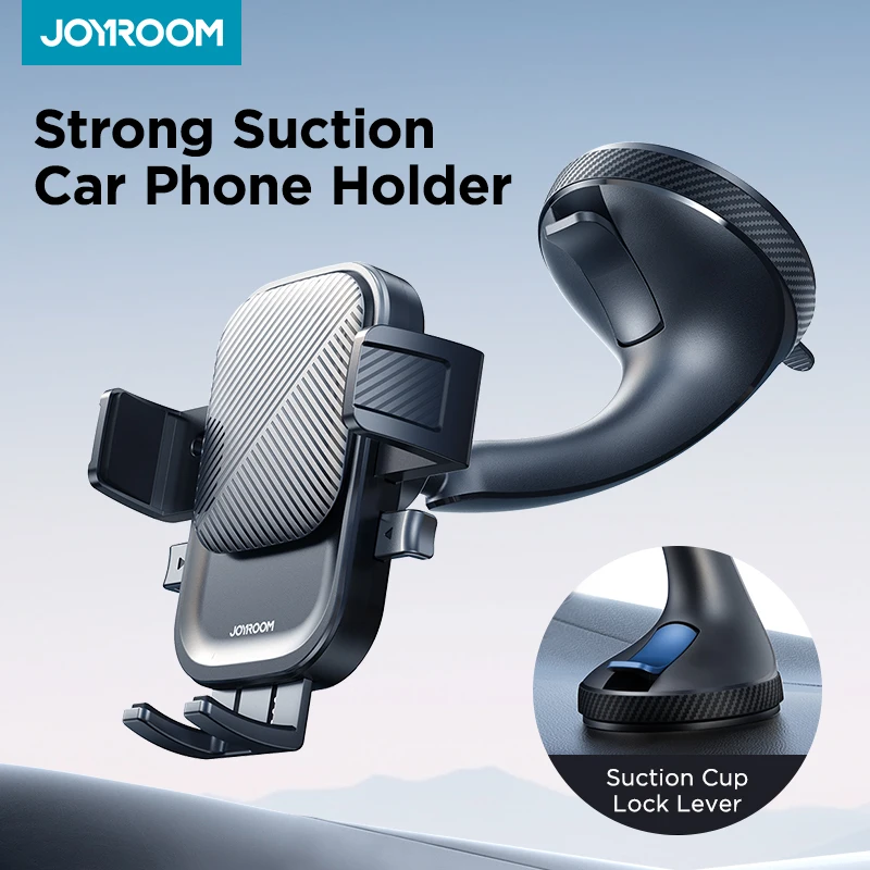 Joyroom Suction Car Phone Mount