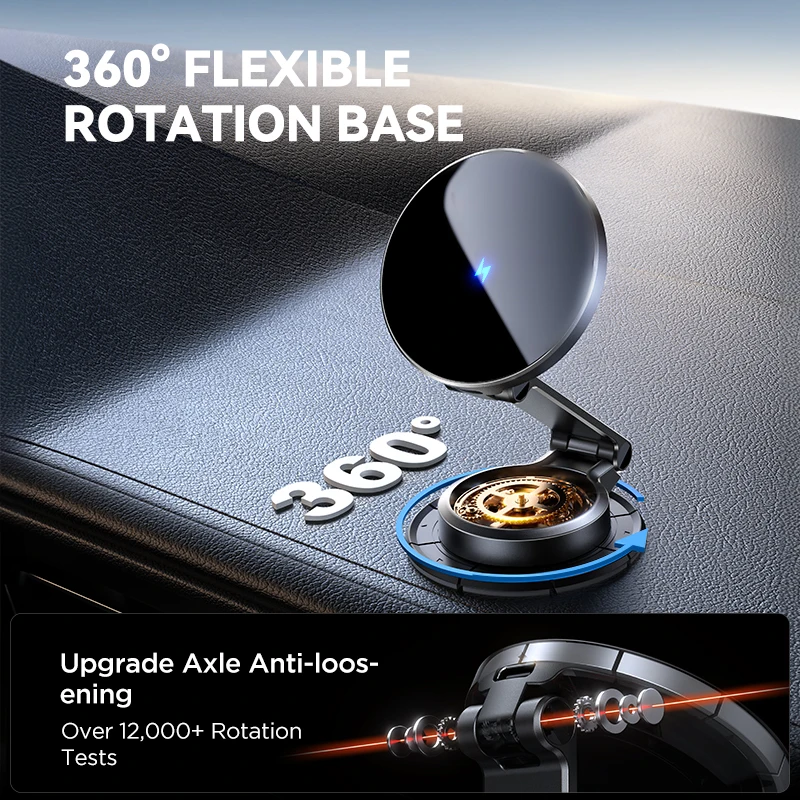 Joyroom 15W Magnetic Car Mount