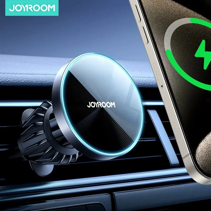 Joyroom 15W Magnetic Car Charger Mount