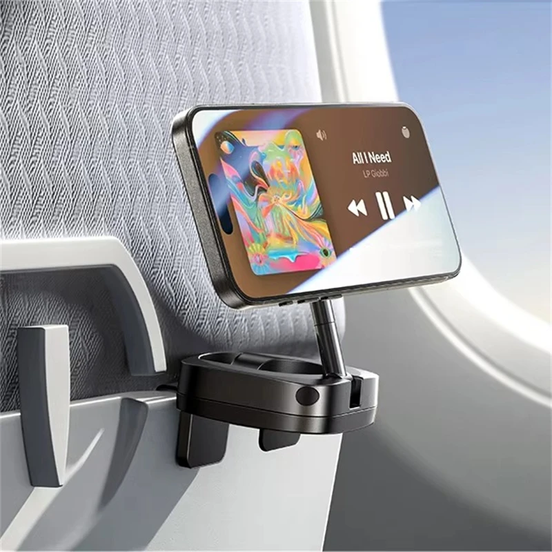 Lisen Folding Magnetic Phone Mount