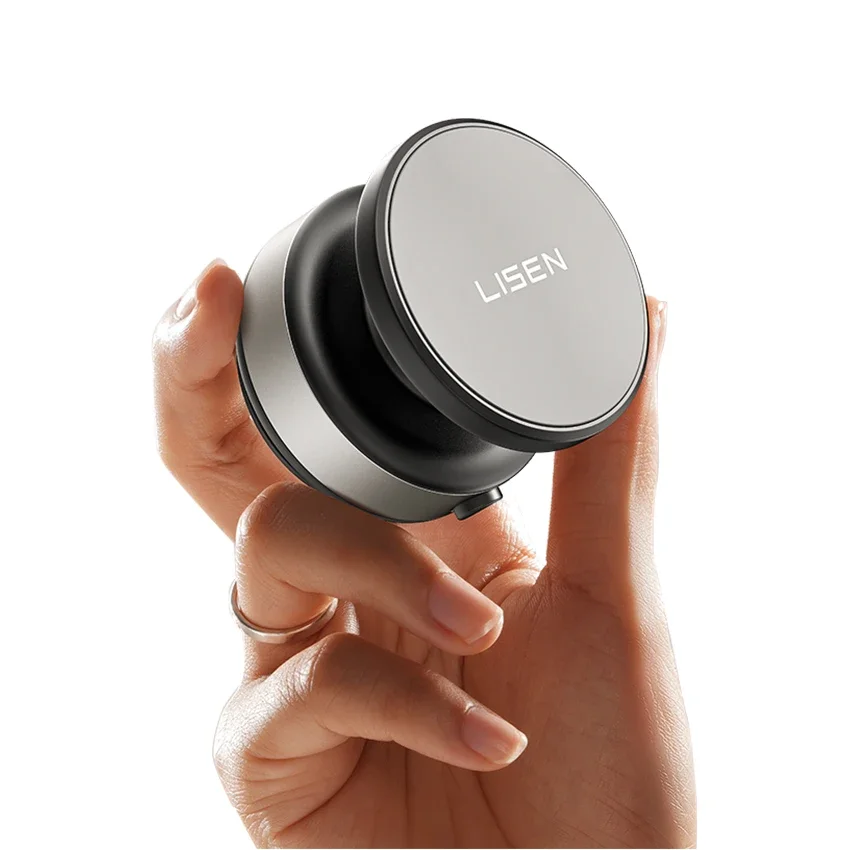 LISEN Vacuum Magnetic Phone Mount