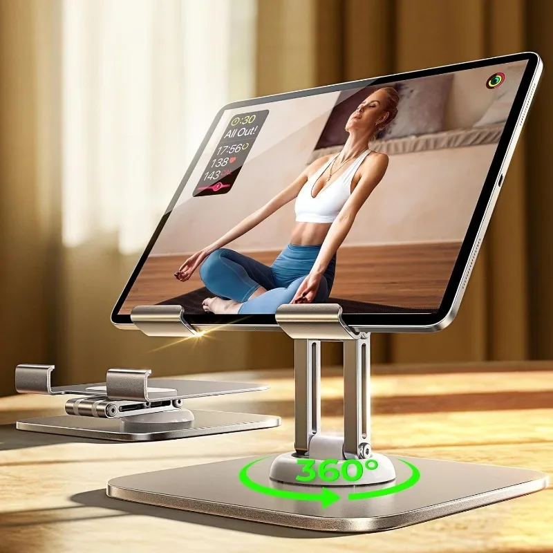LISEN 360° Swivel Tablet Stand