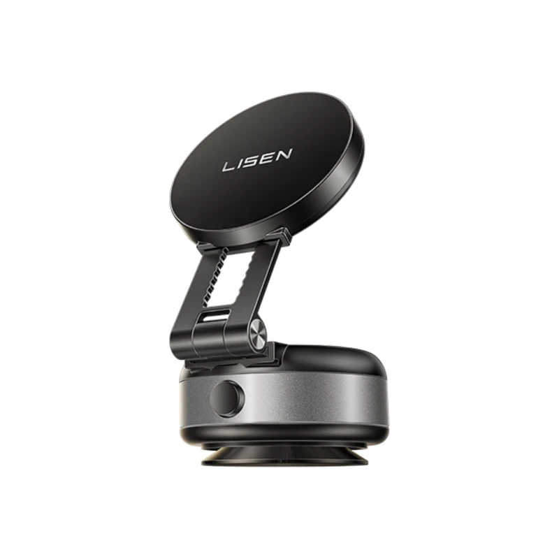 LISEN Vacuum Suction Magnetic Car Mount