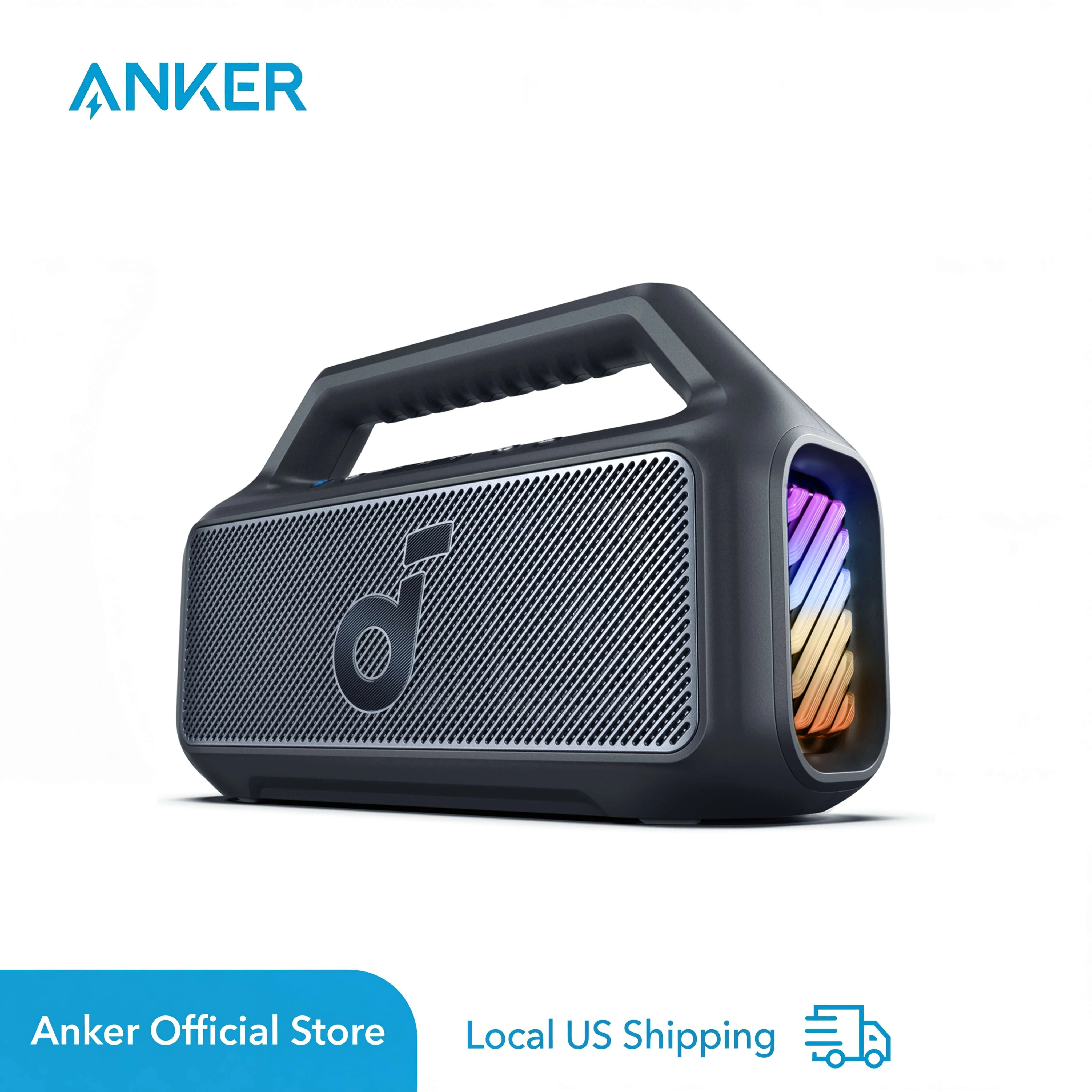 Anker Soundcore Boom 2 80W Outdoor Speaker