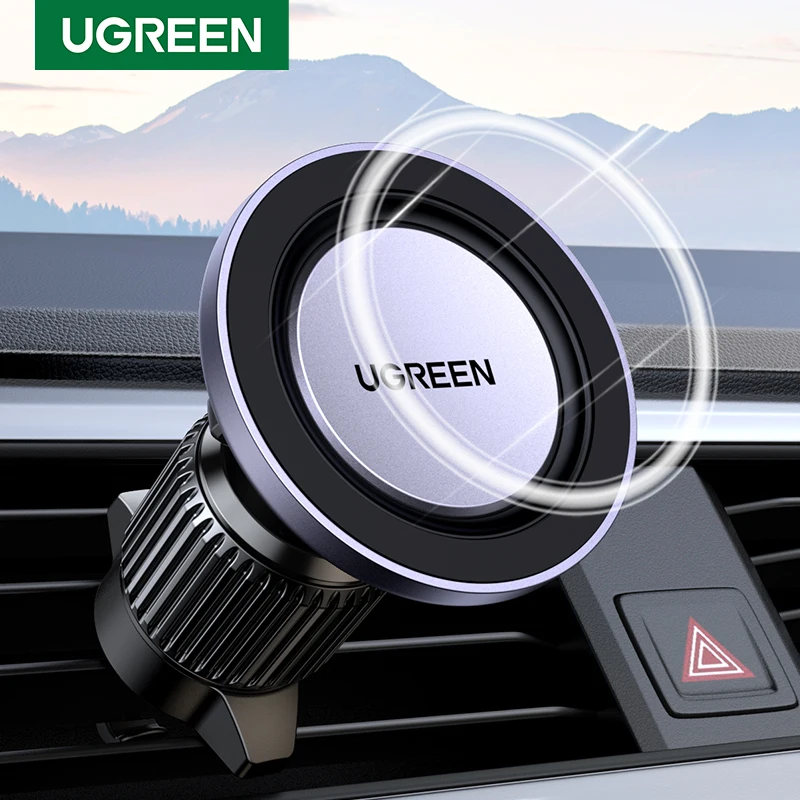 UGREEN N52 Magnetic Air Vent Car Mount