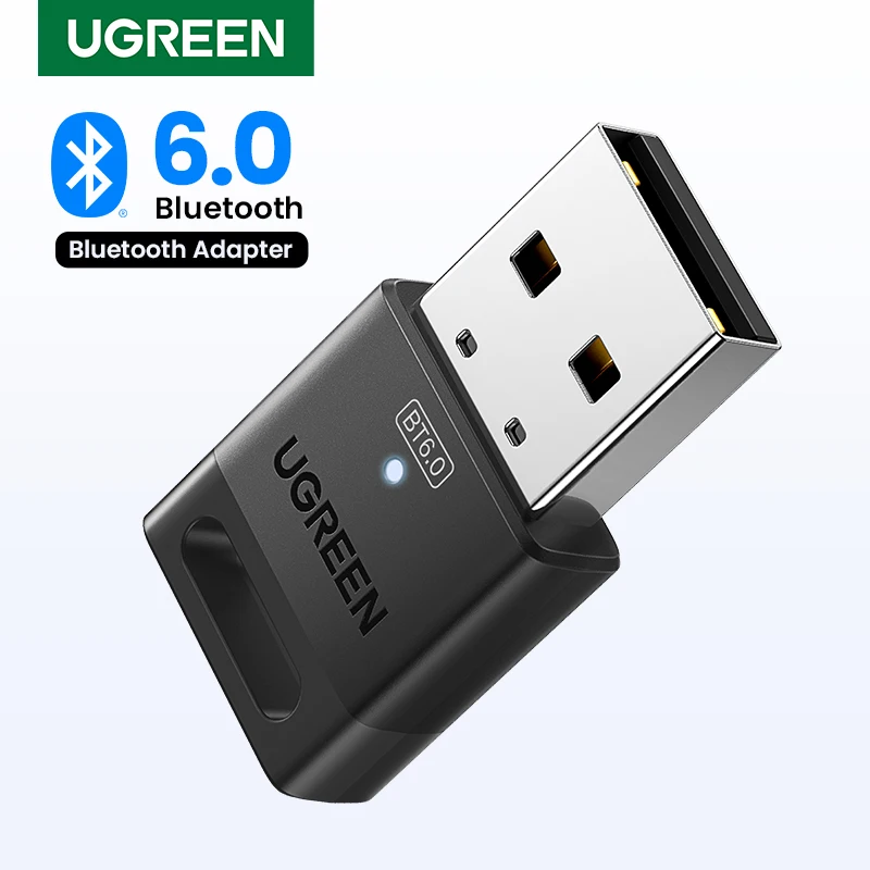 UGREEN Bluetooth 6.0 USB Adapter