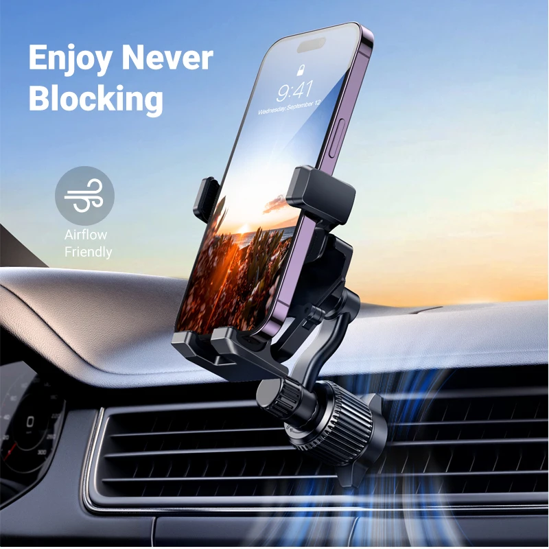 UGREEN Gravity Vent Car Phone Mount
