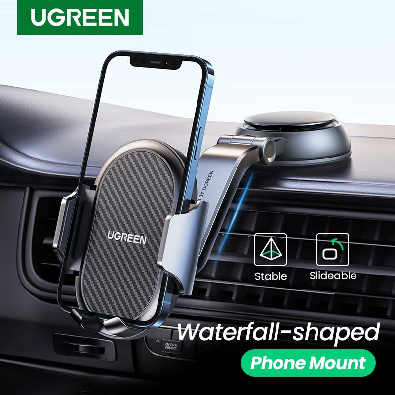 UGREEN Gravity Dashboard Car Phone Mount