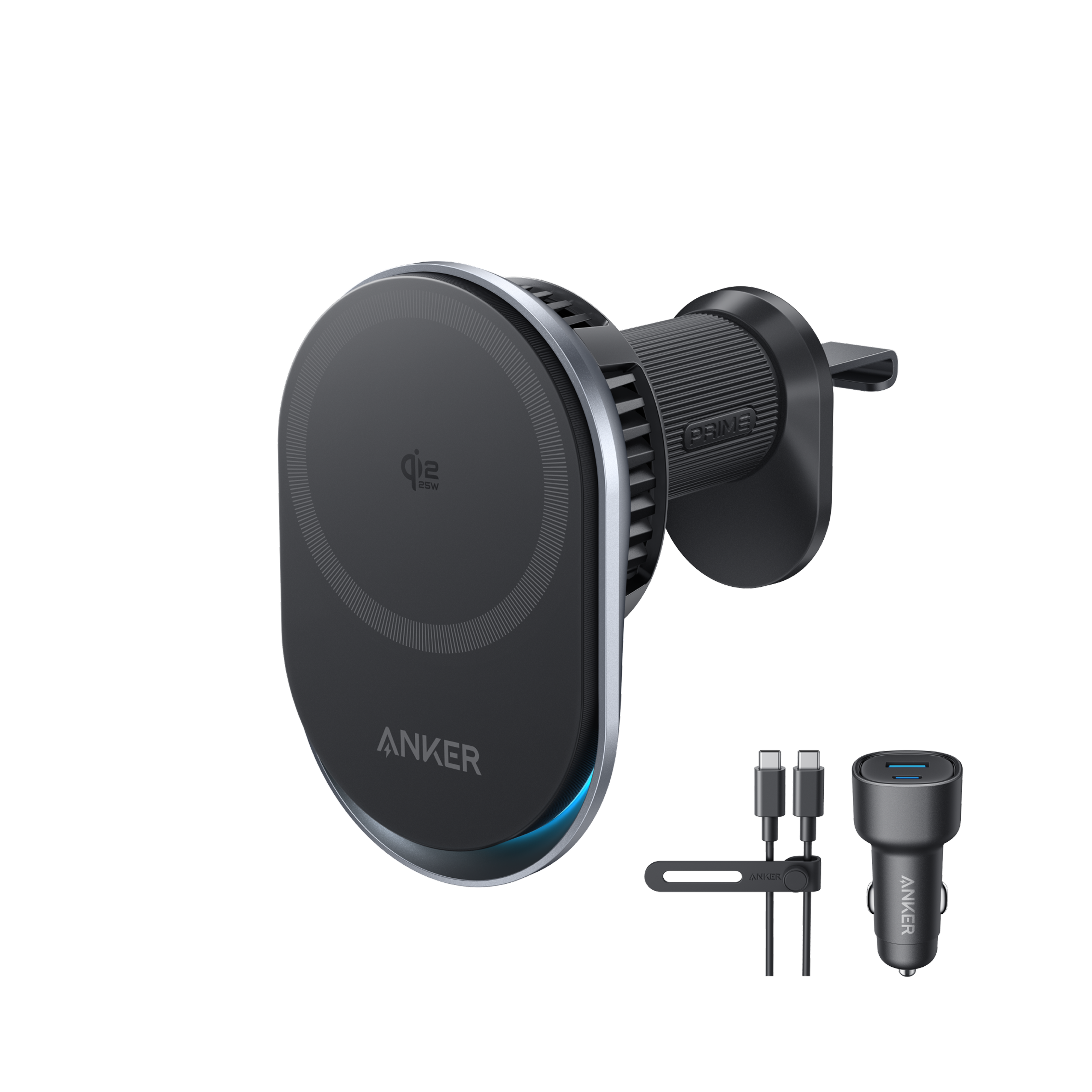 Anker 25W Wireless Car Charger