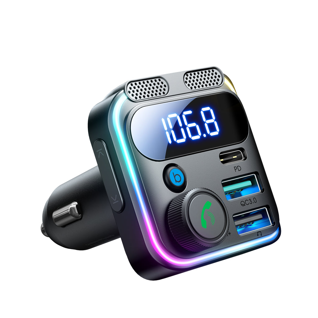 Joyroom 48W Wireless FM Transmitter
