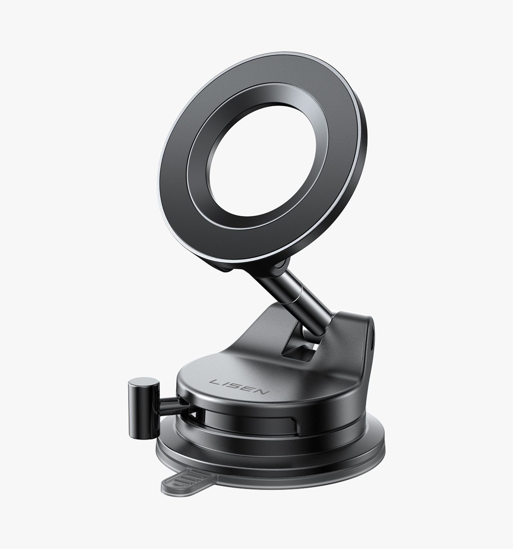 LISEN MagSafe Vacuum Car Mount