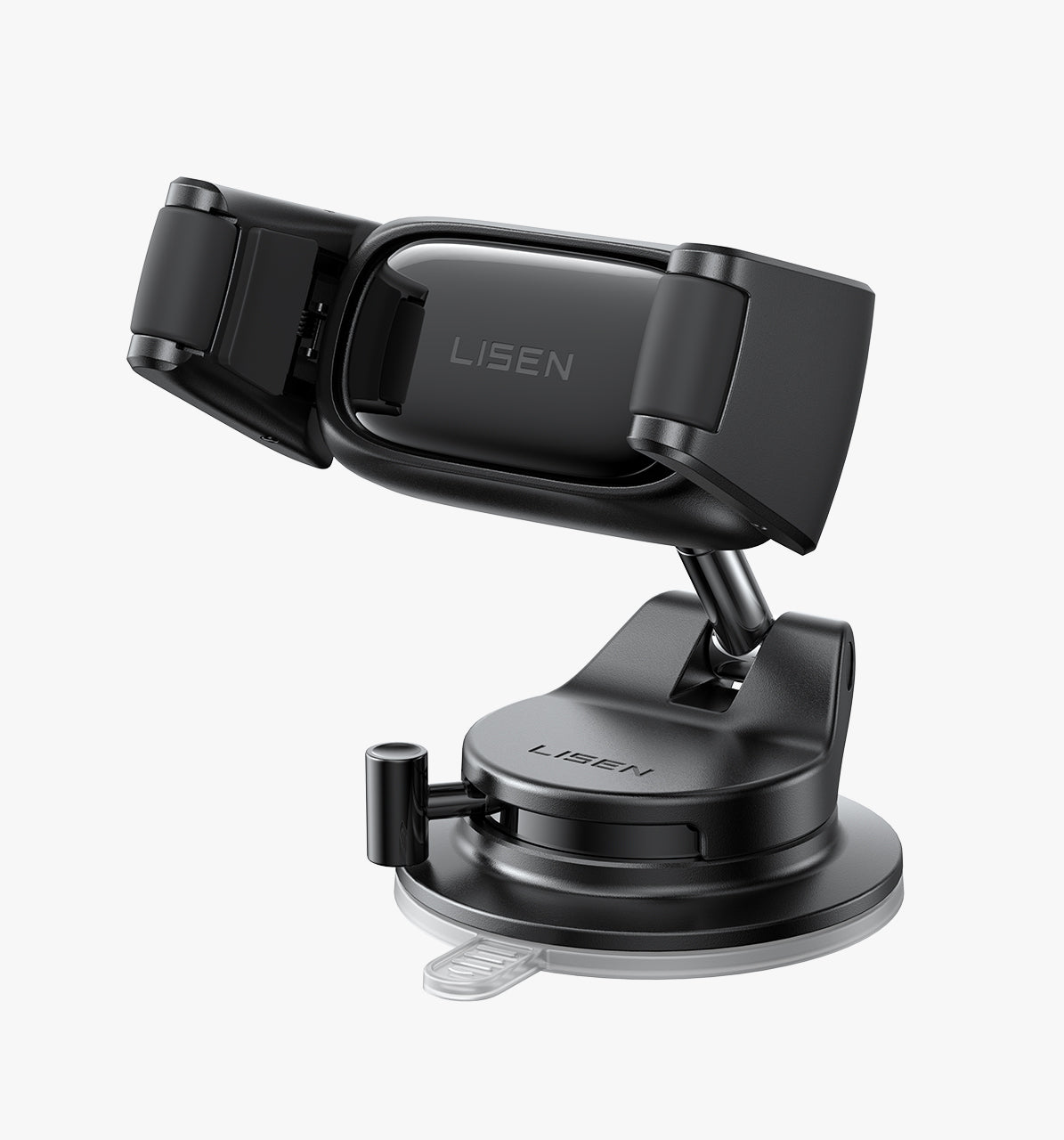 LISEN 89 lb Suction Car Phone Mount