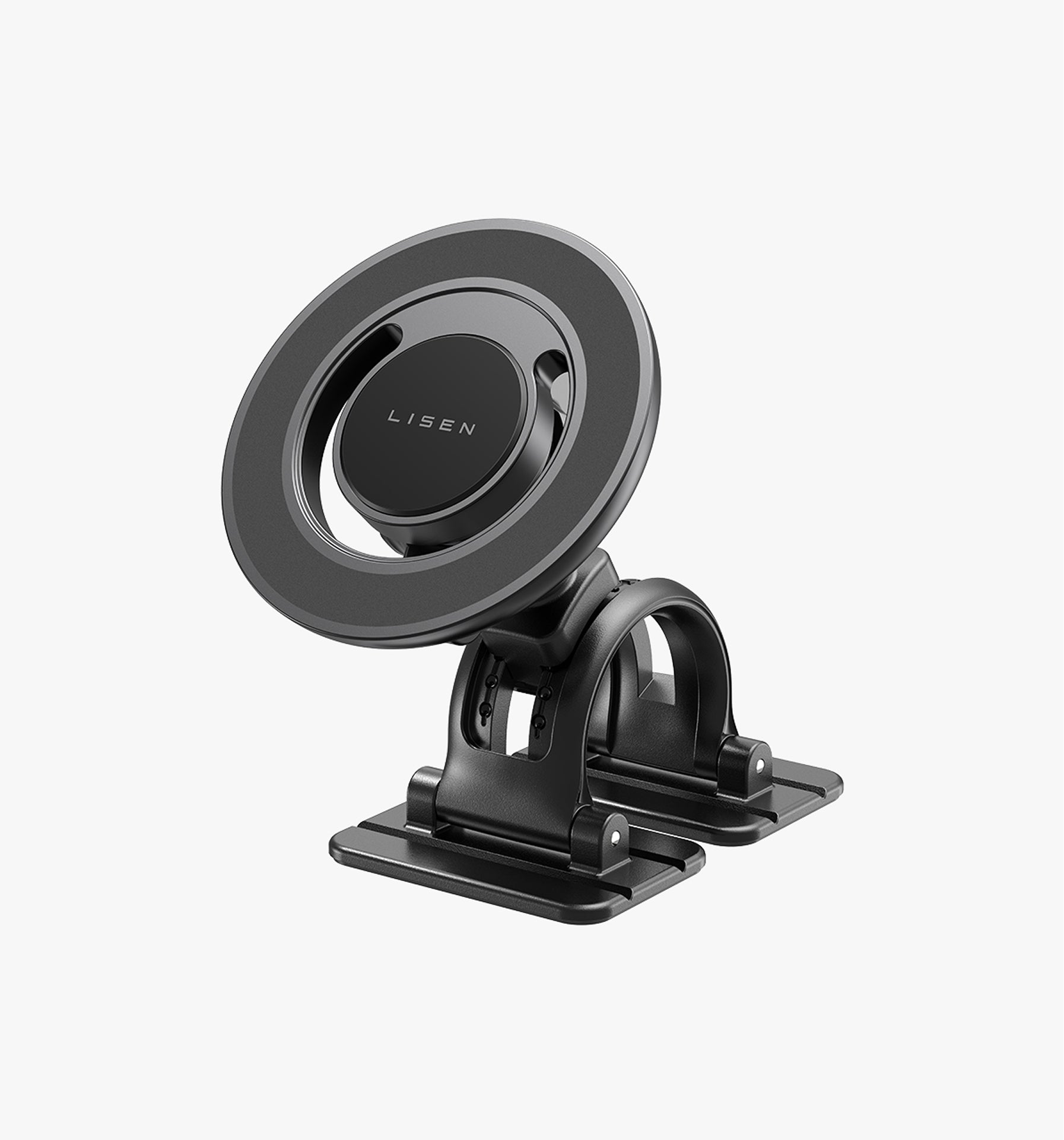 LISEN 4-in-1 MagSafe Car Mount