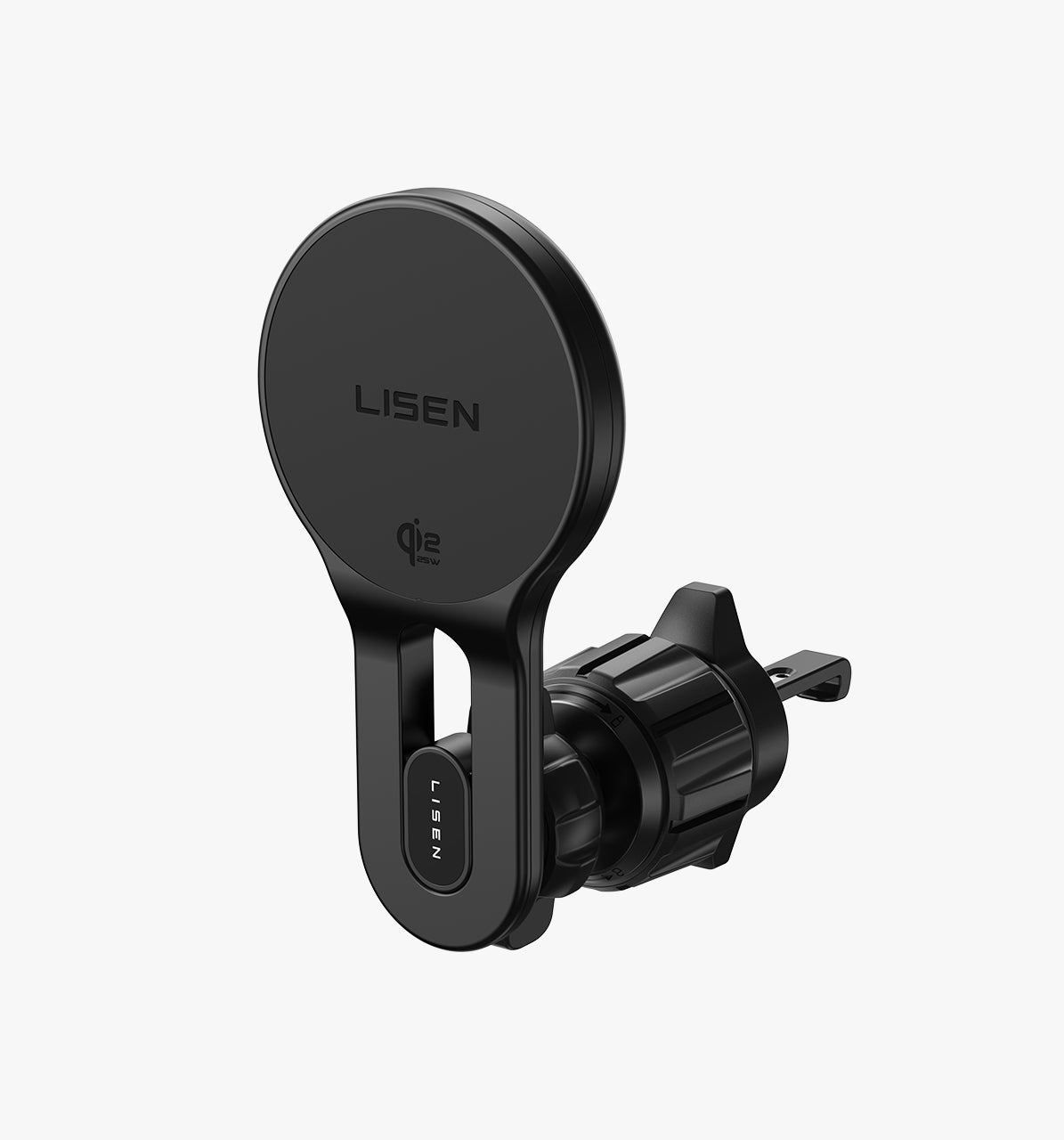 LISEN 25W MagSafe Car Mount Charger