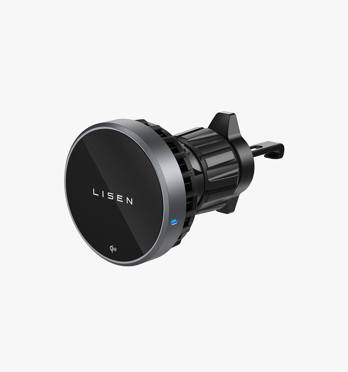 LISEN 15W Qi2 MagSafe Car Mount