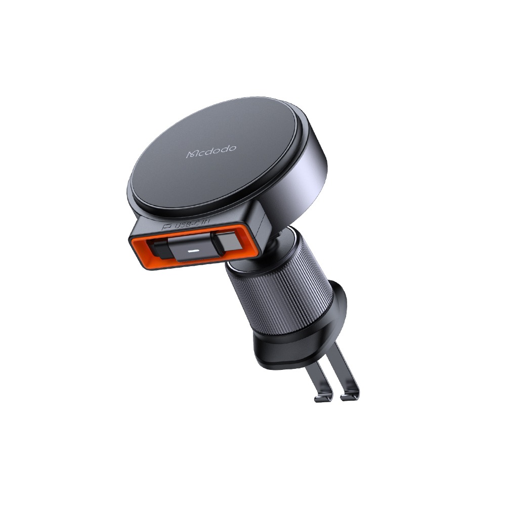 Mcdodo 15W Retractable Magnetic Car Mount