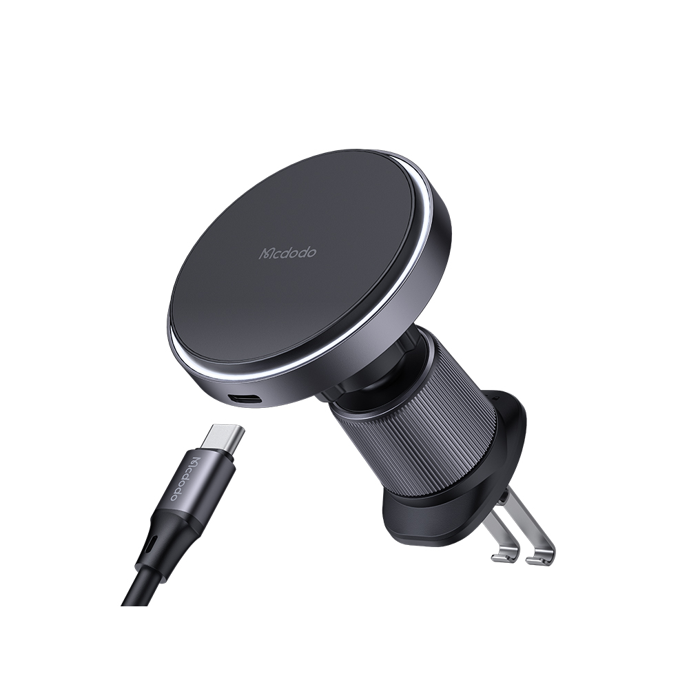 Mcdodo 15W Magnetic Wireless Car Charger