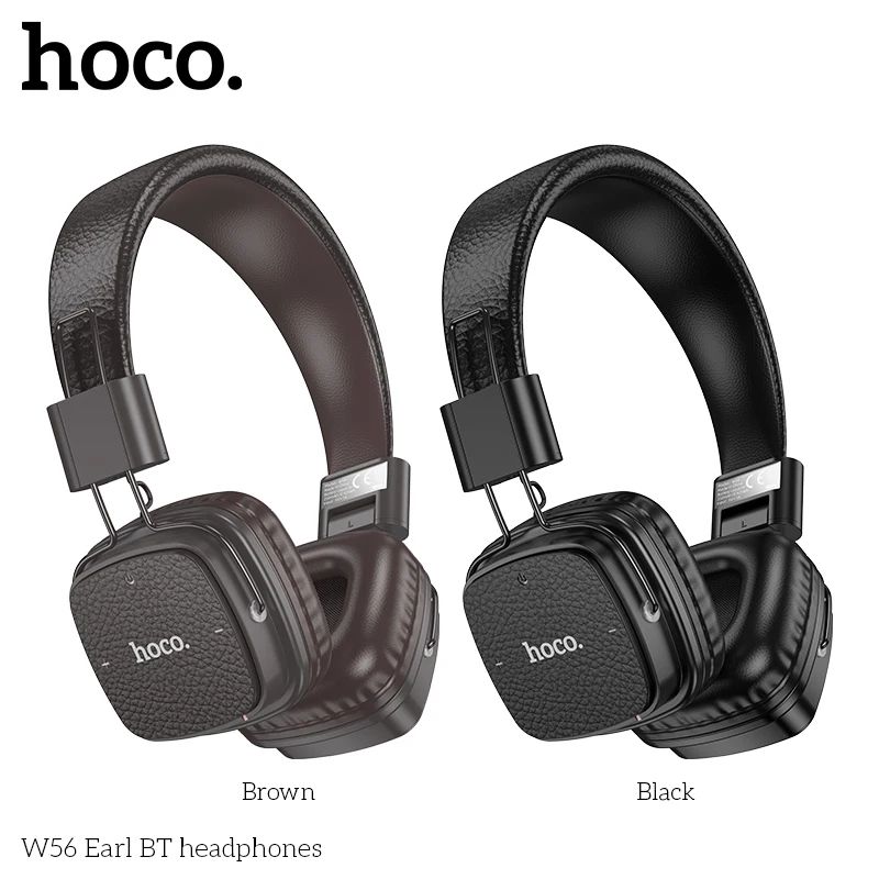 HOCO W56 Bluetooth 5.4 Headphones