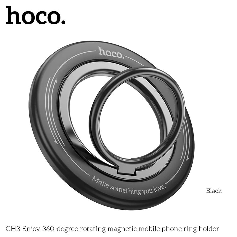 HOCO GH3 360-Degree Magnetic Ring Stand