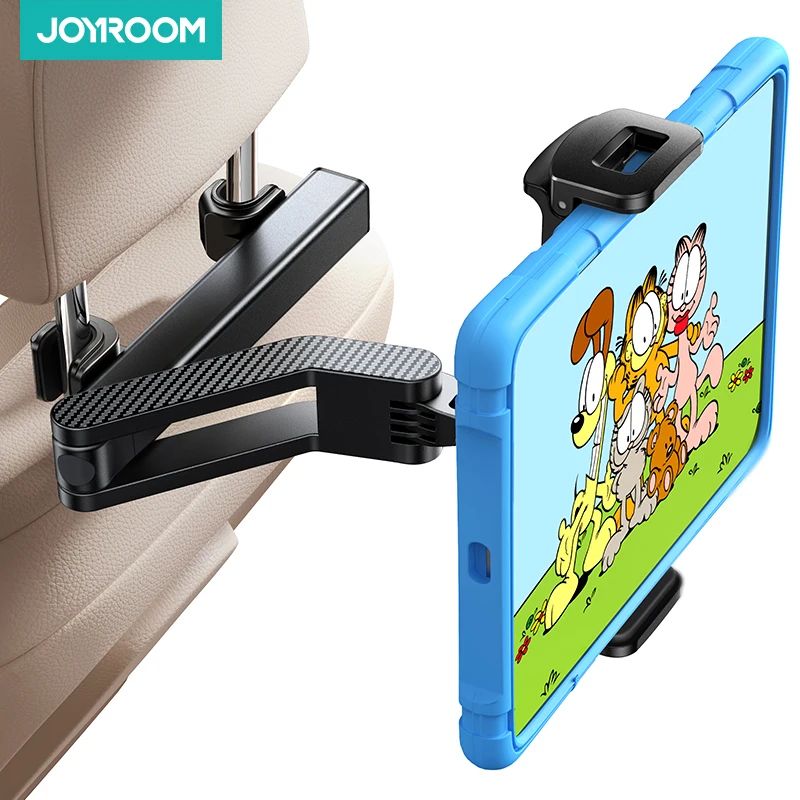 Tablet & Headrest Mounts