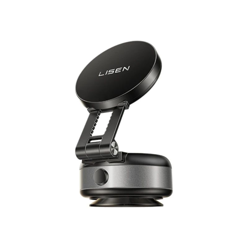 LISEN Vacuum Suction Magnetic Car Mount