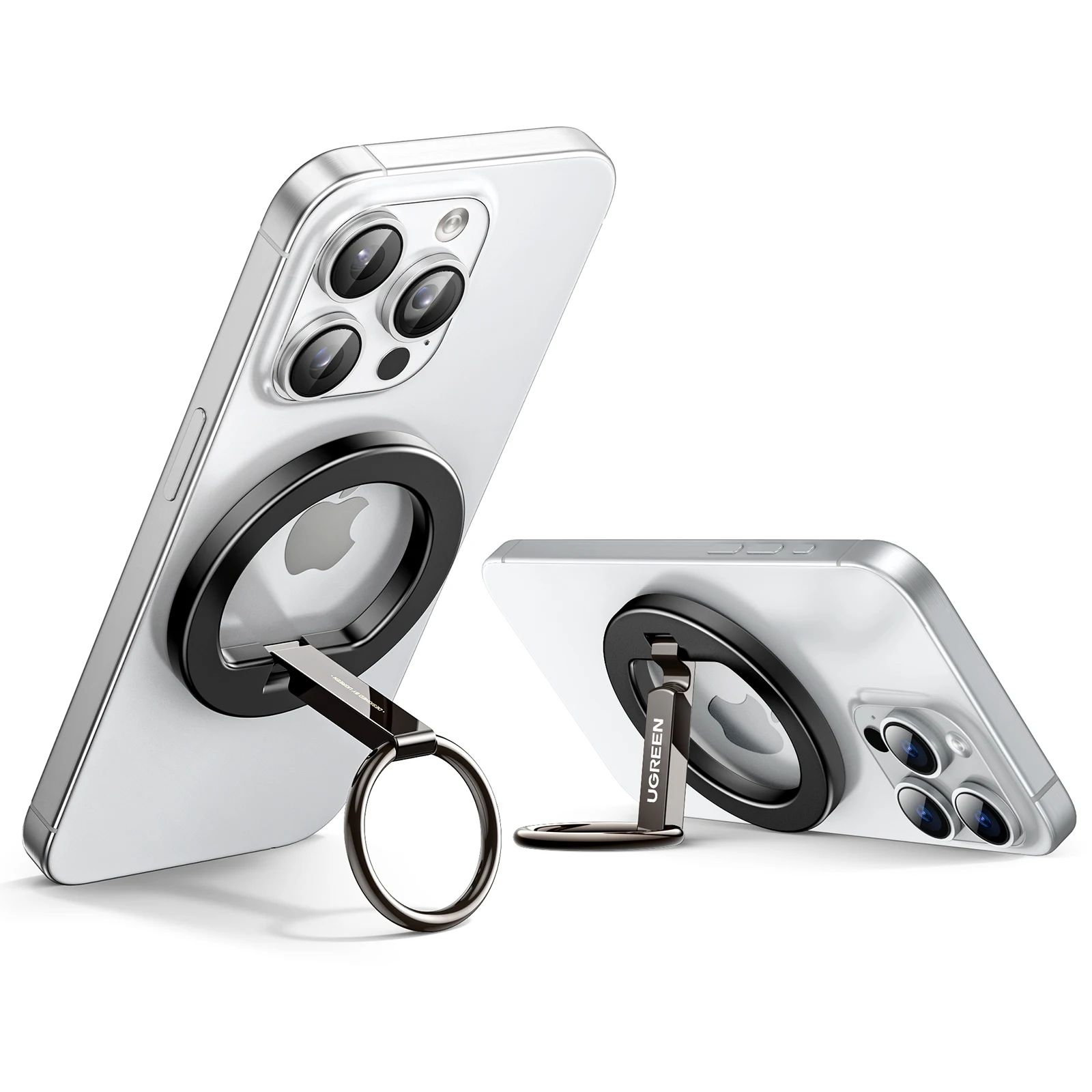 UGREEN 1200g Magnetic Phone Ring Stand