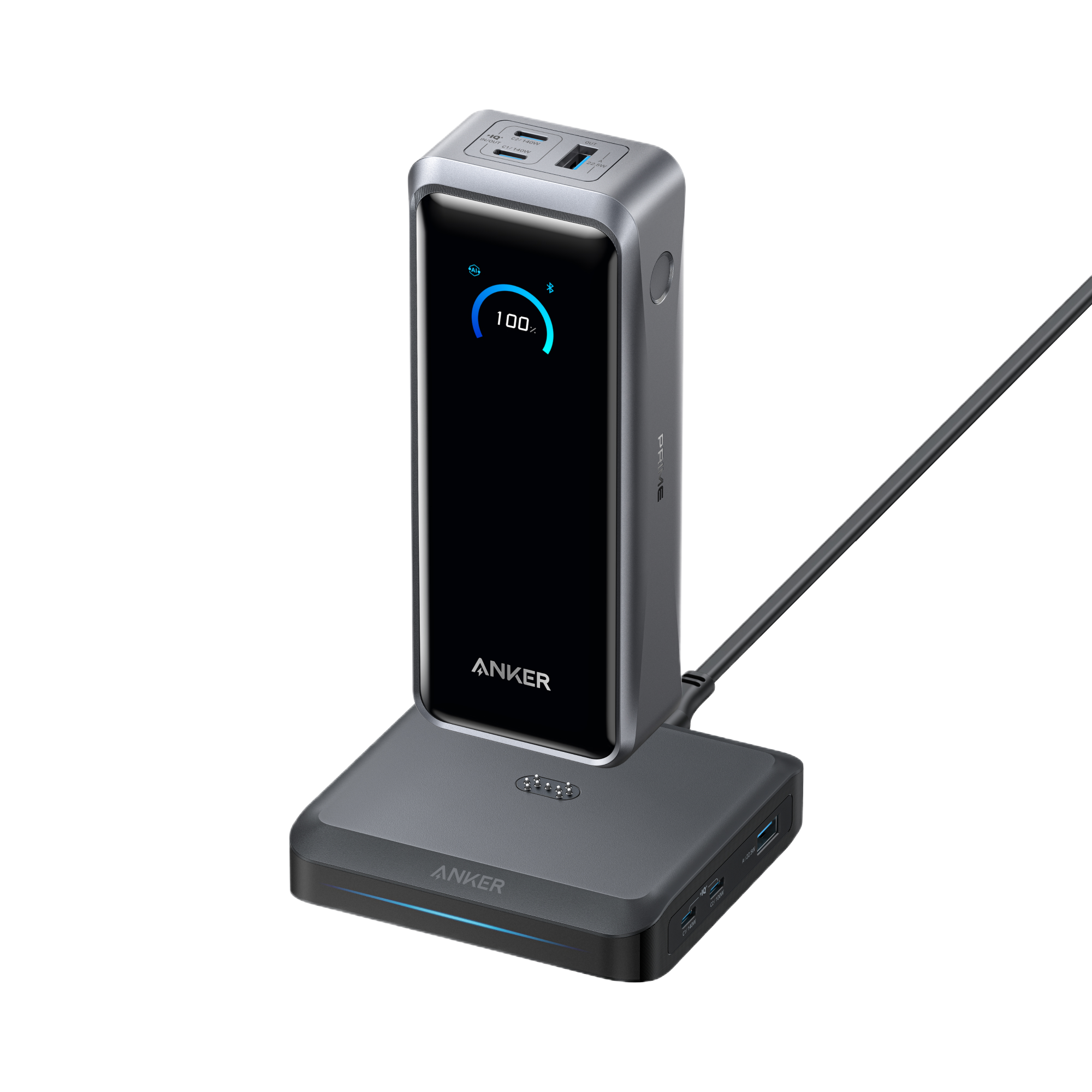 Anker Prime 300W Power Bank Base Station
