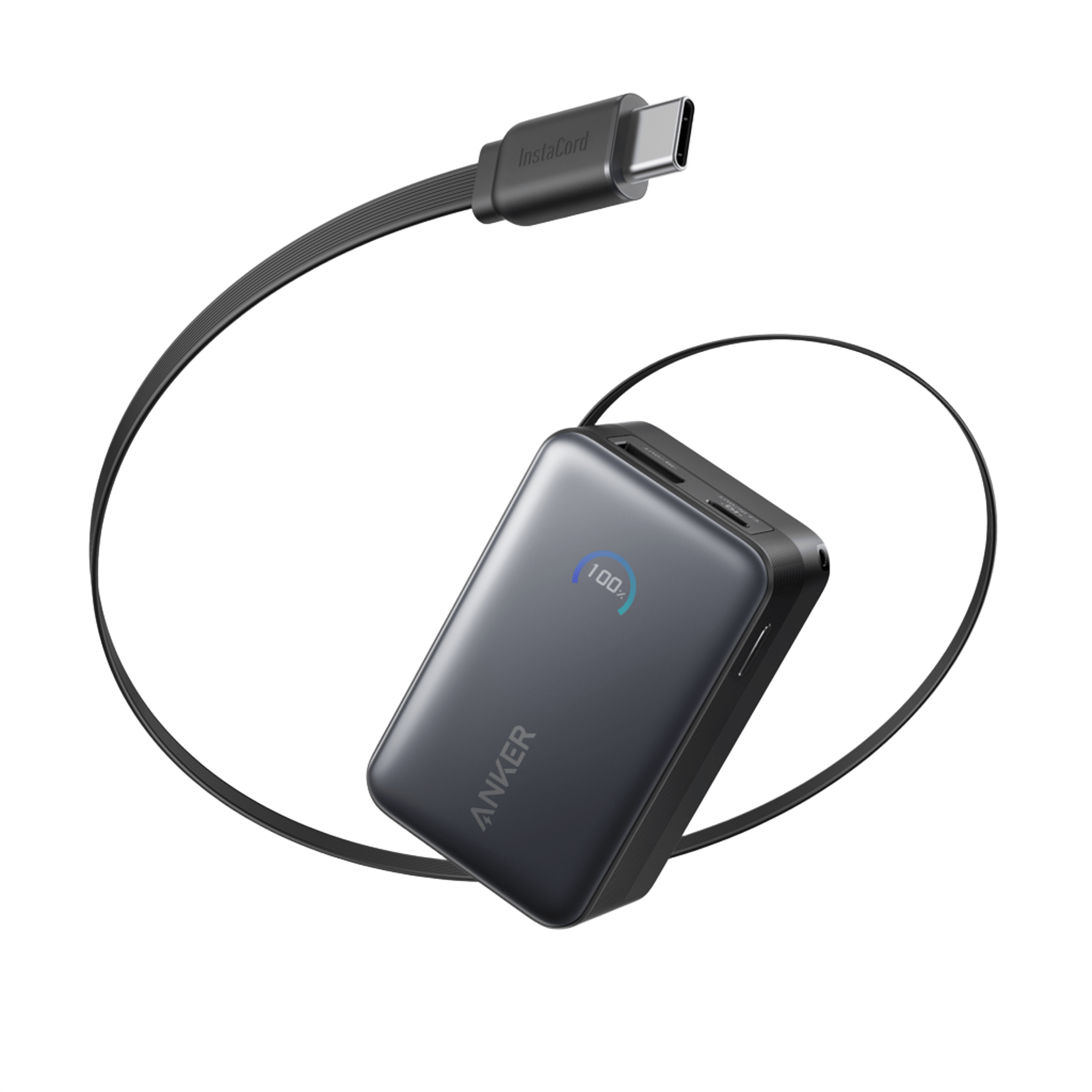 Anker 45W Retractable Power Bank