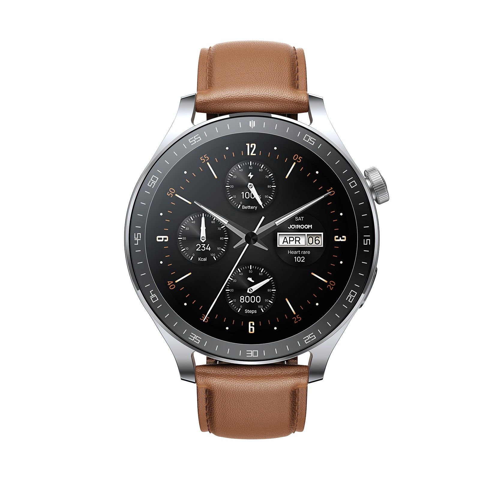 Joyroom JR-FC2 Pro 1.46-Inch Smartwatch