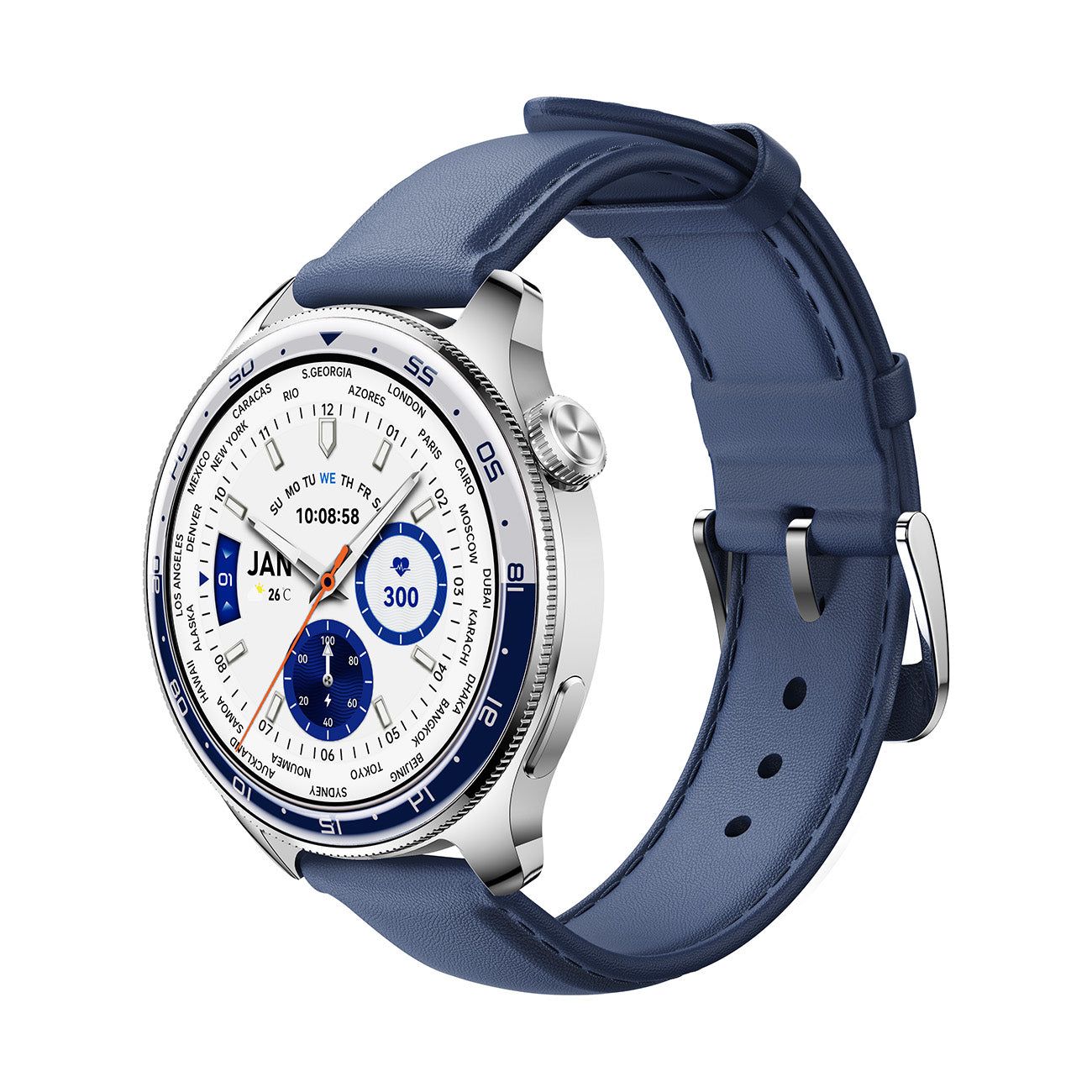 Joyroom 1.43-Inch AMOLED Smartwatch