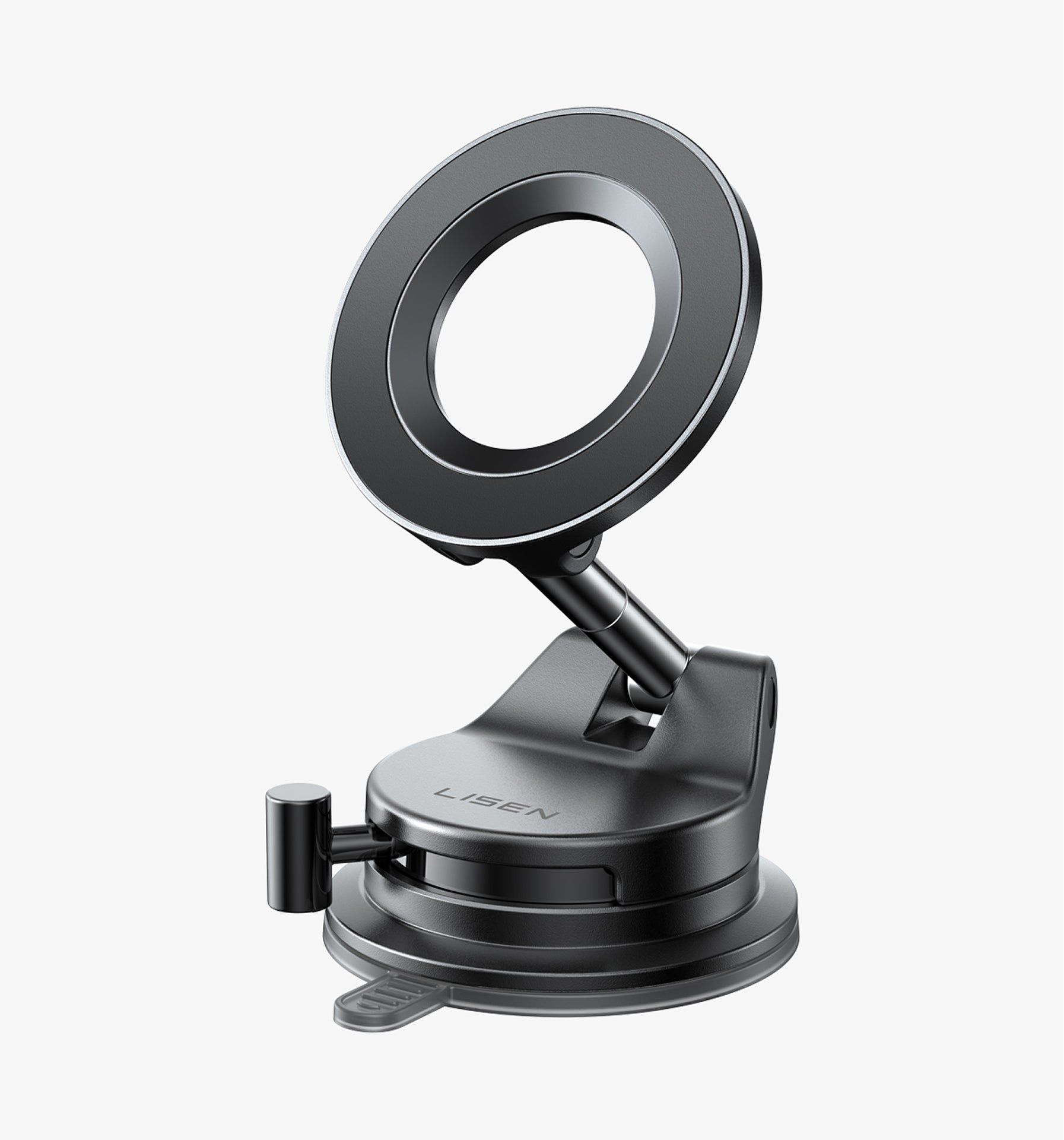 LISEN MagSafe Vacuum Car Mount