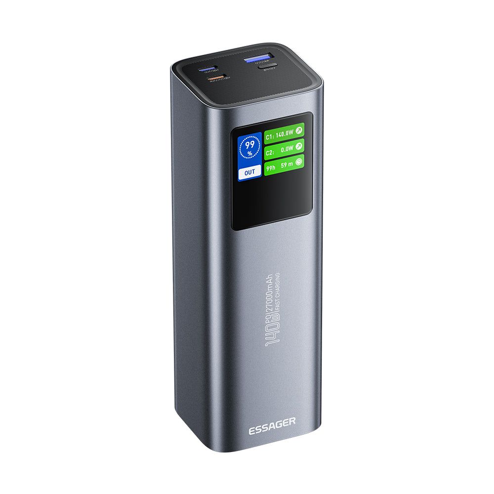 Essager 140W Power Bank