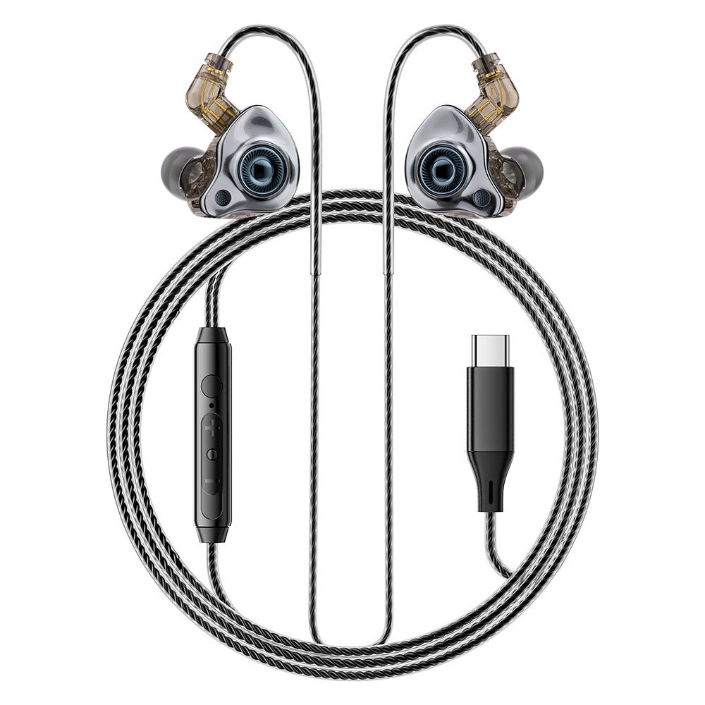 ESSAGER 10mm Gaming Earphones