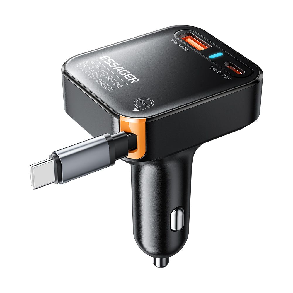 Essager 65W Car Charger