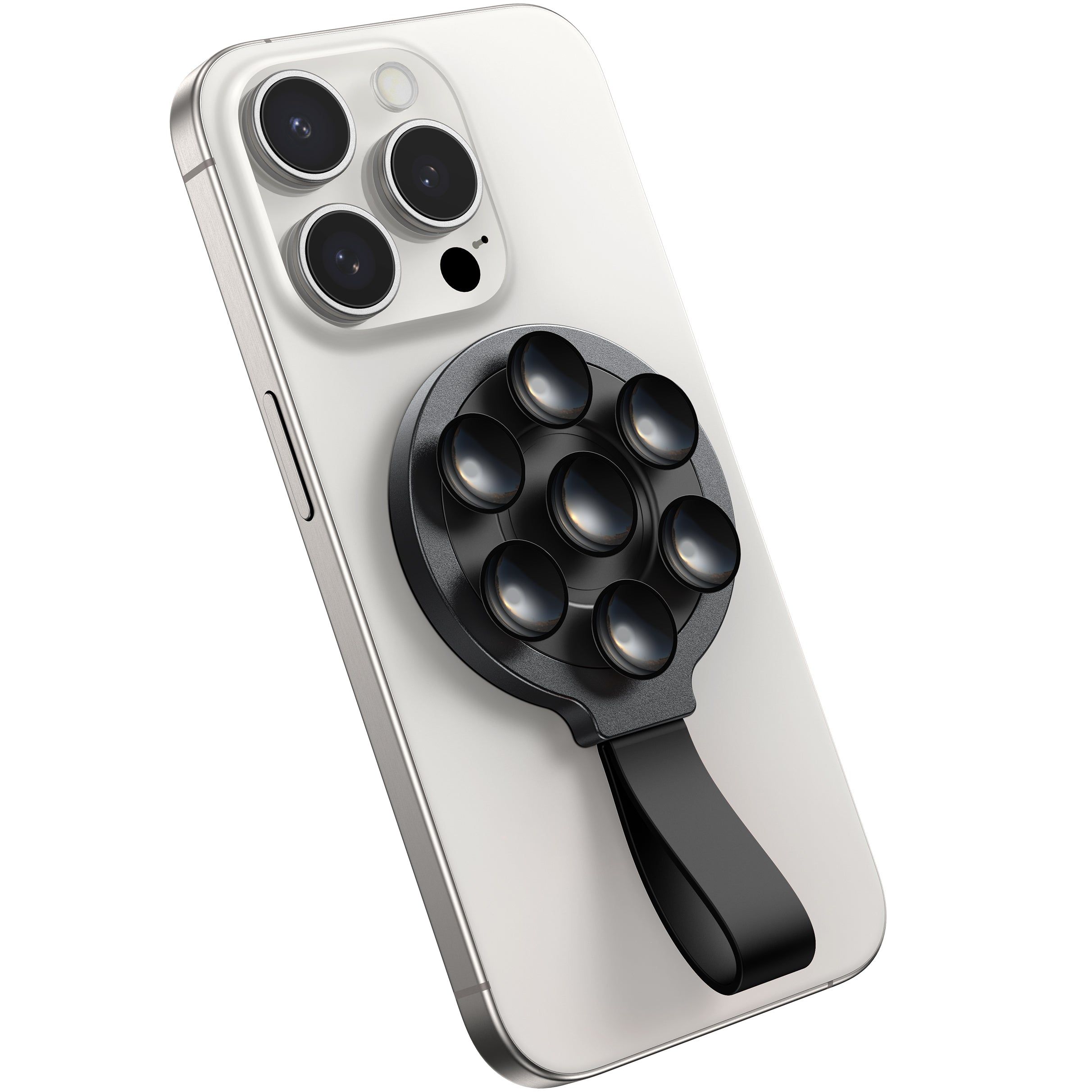 Joyroom N52 7-Cup Magnetic Suction Phone Mount