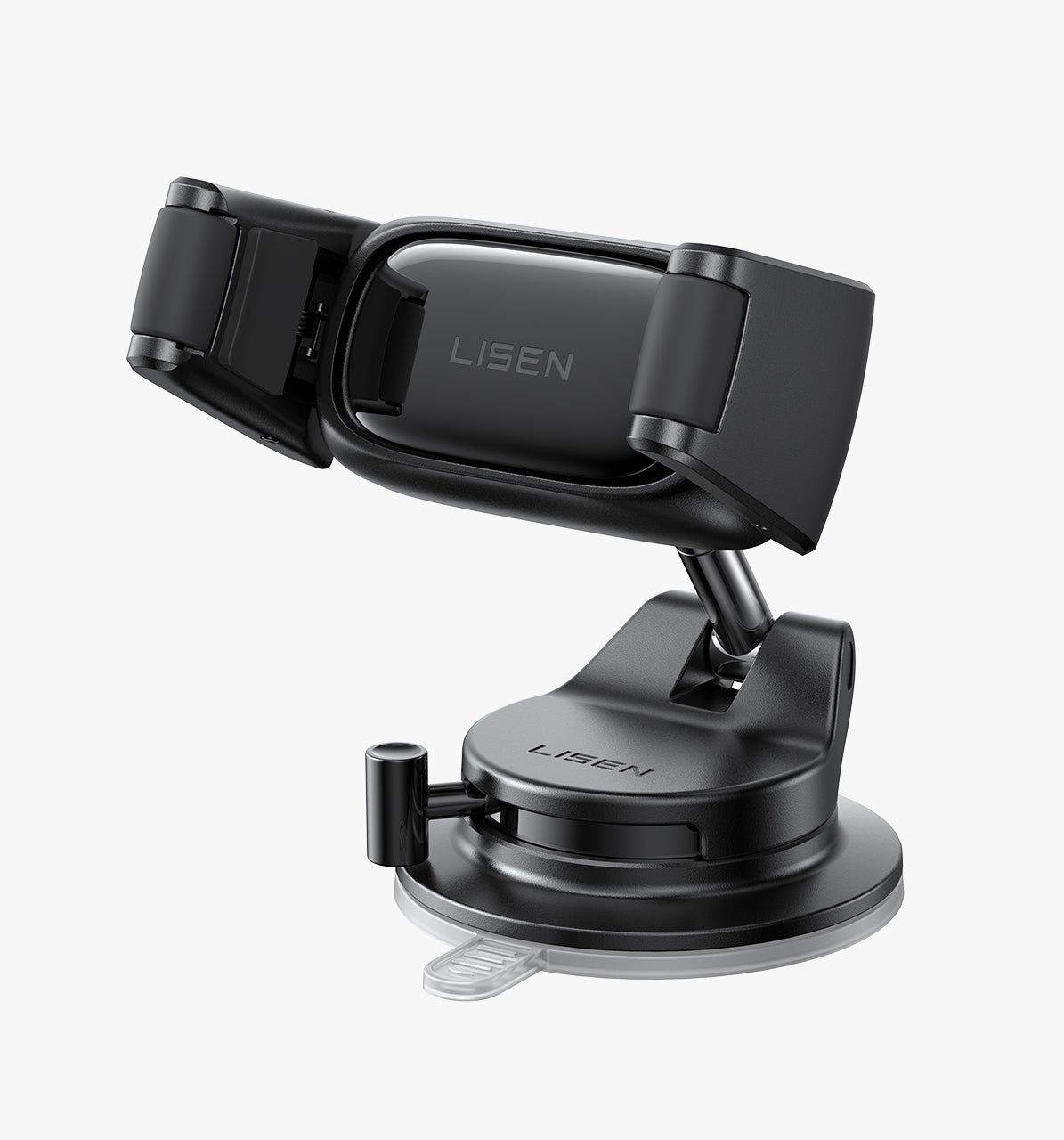 LISEN 89 lb Suction Car Phone Mount