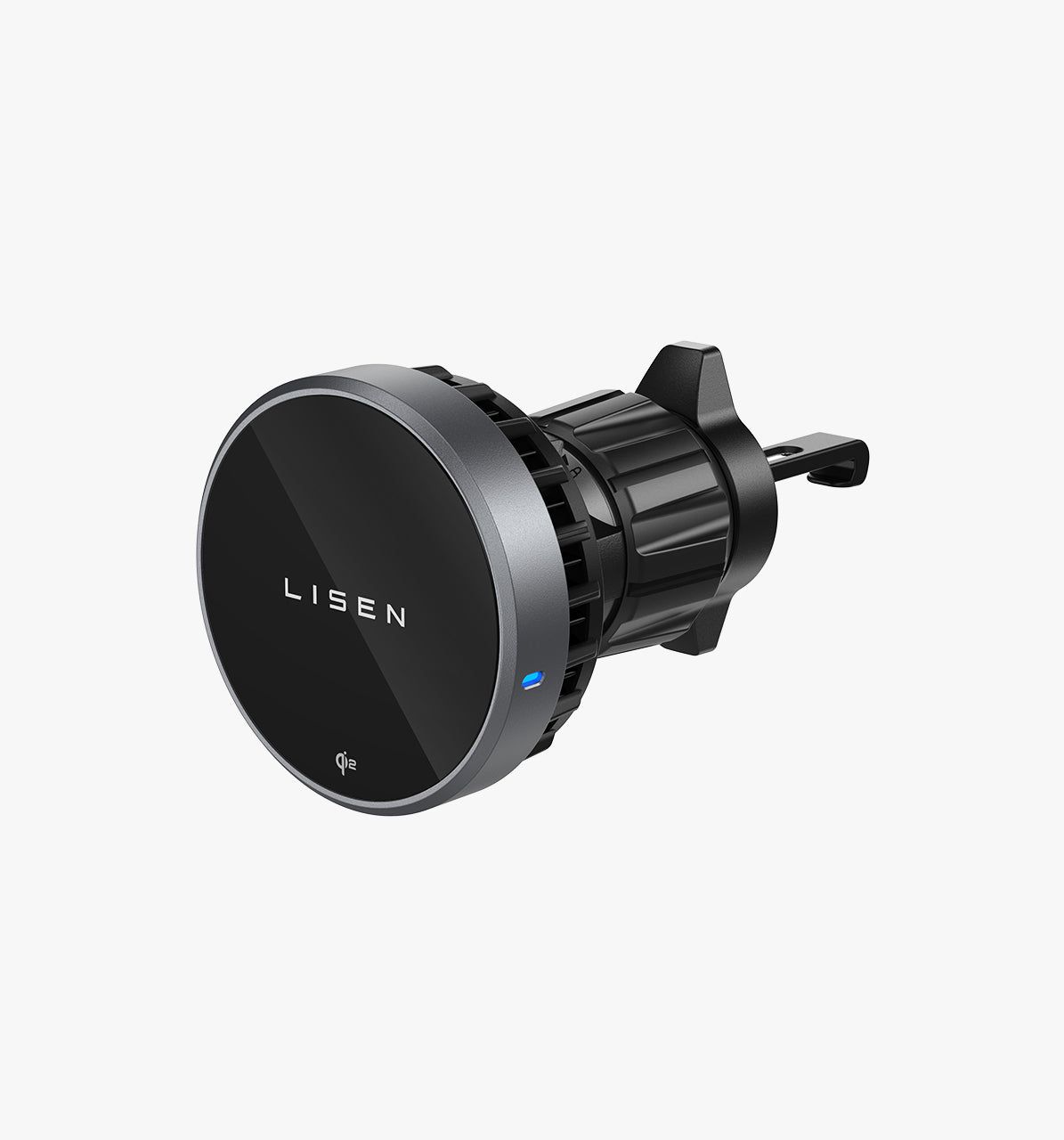 LISEN 15W Qi2 MagSafe Car Mount