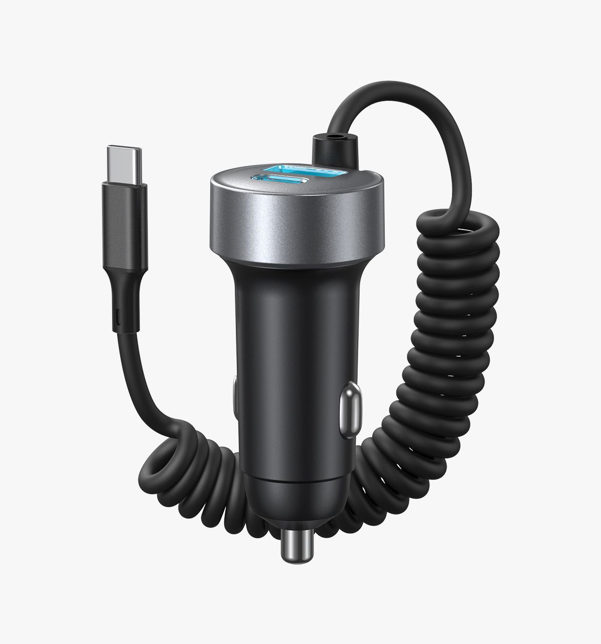 LISEN 90W USB-C Car Charger
