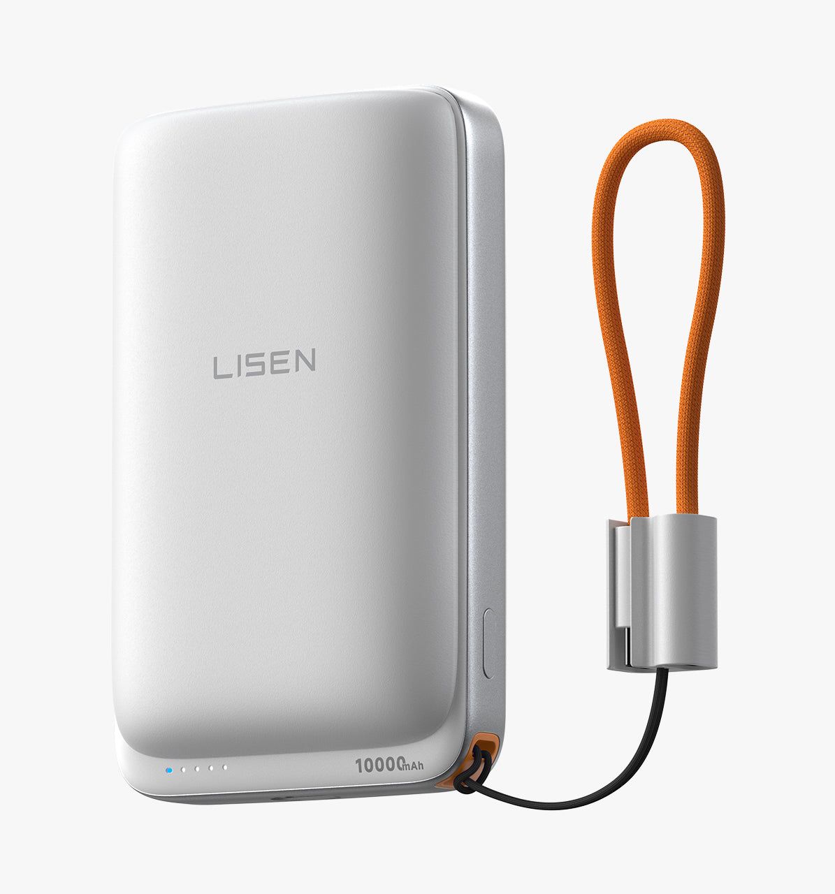 LISEN 10,000mAh Magnetic Power Bank